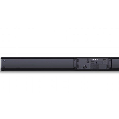 Sharp | HT-SB140(MT) 2.0 Slim Soundbar | AUX in | Bluetooth | Black | HDMI, Bluetooth, Optical | 150 W | No | Wireless connectio - 3